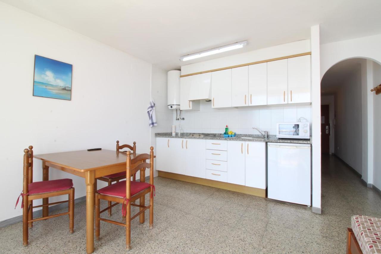 Apartaments El Sorrall บลาเนส ภายนอก รูปภาพ