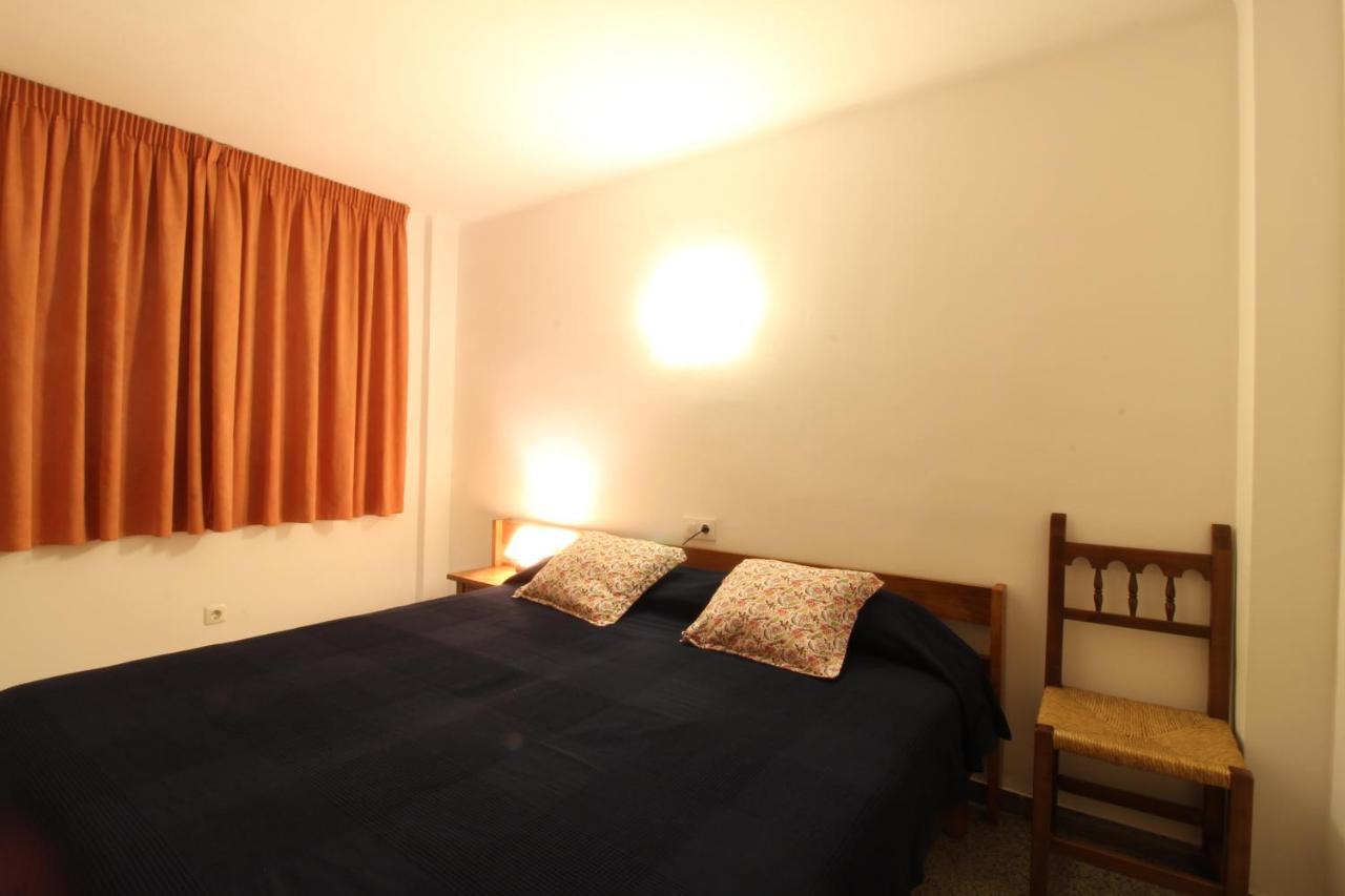 Apartaments El Sorrall บลาเนส ภายนอก รูปภาพ