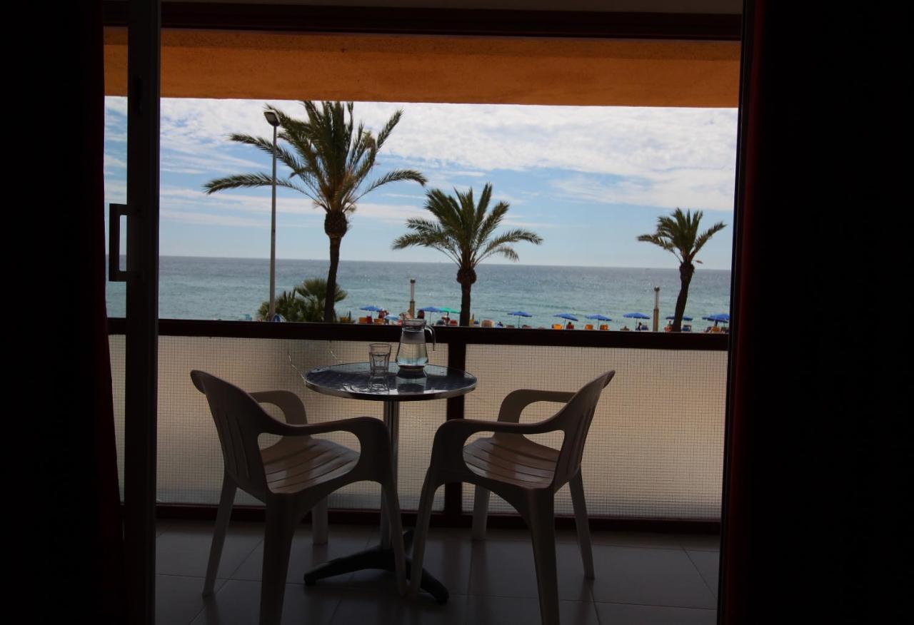 Apartaments El Sorrall บลาเนส ภายนอก รูปภาพ