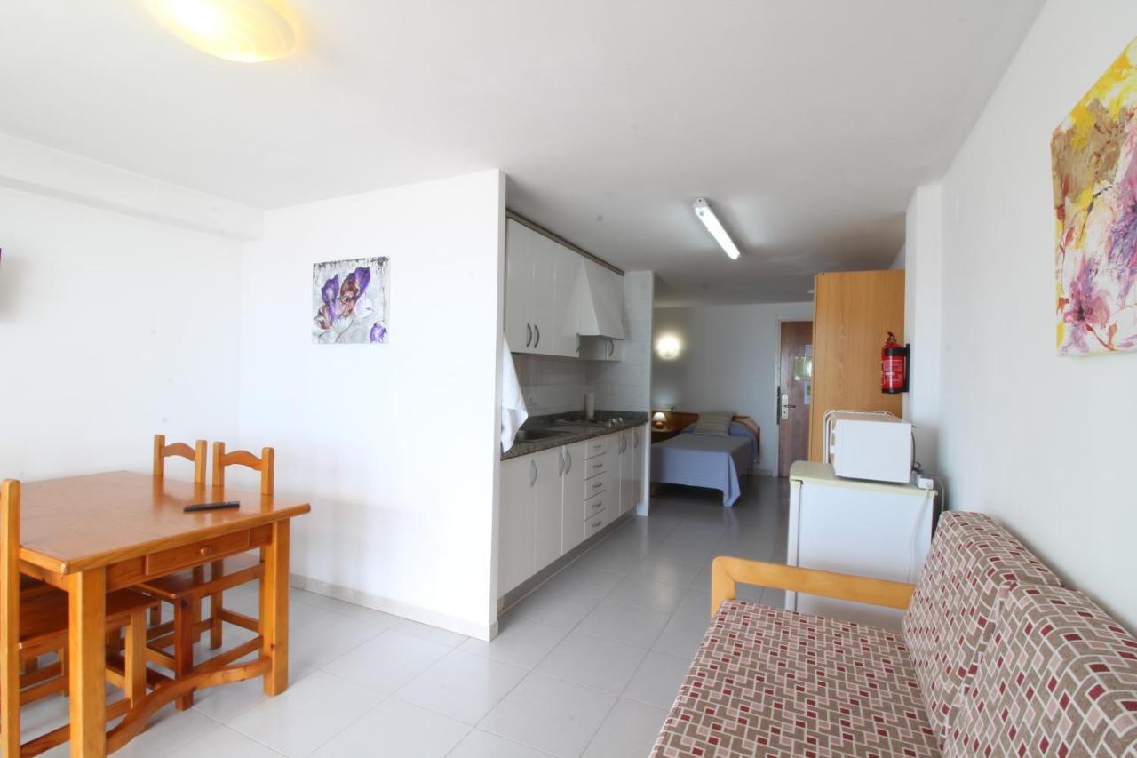 Apartaments El Sorrall บลาเนส ภายนอก รูปภาพ