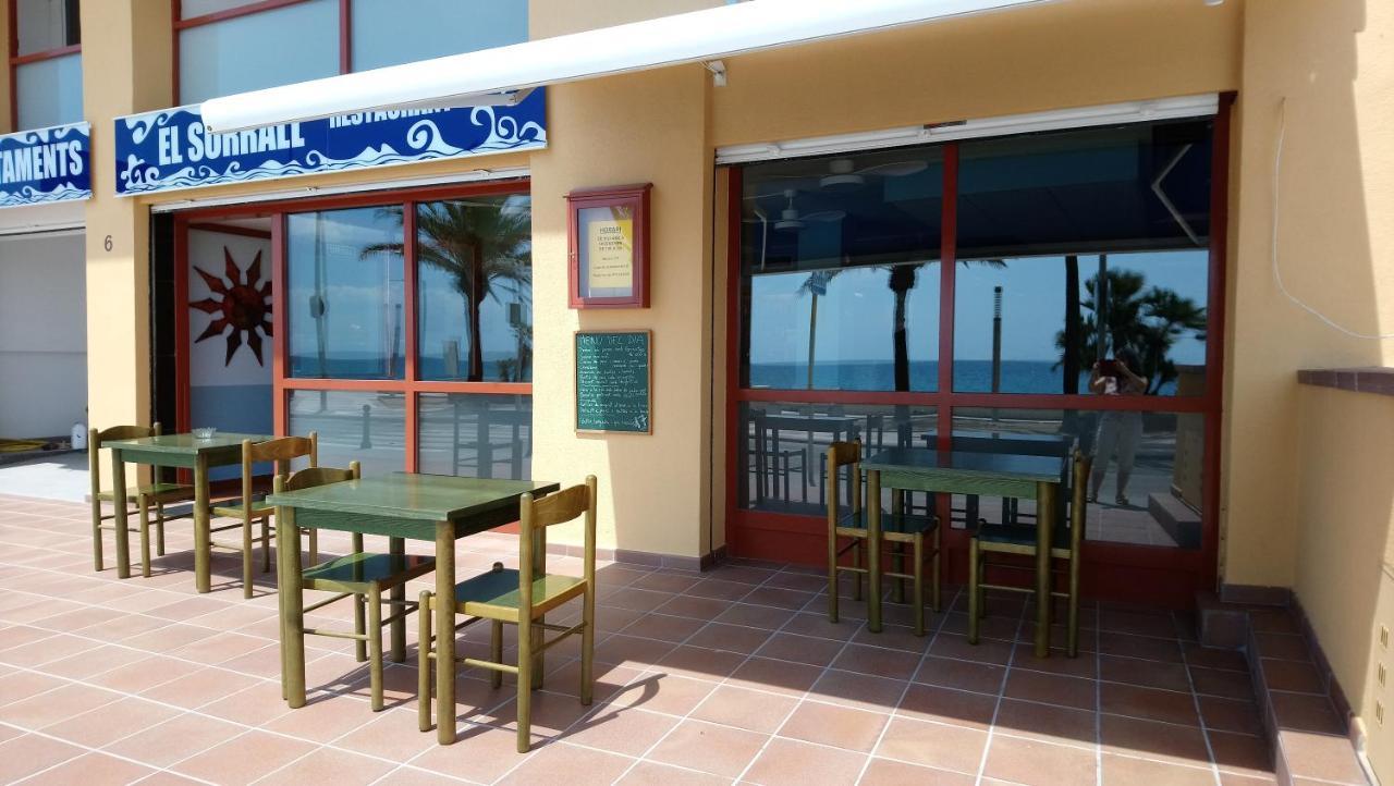 Apartaments El Sorrall บลาเนส ภายนอก รูปภาพ