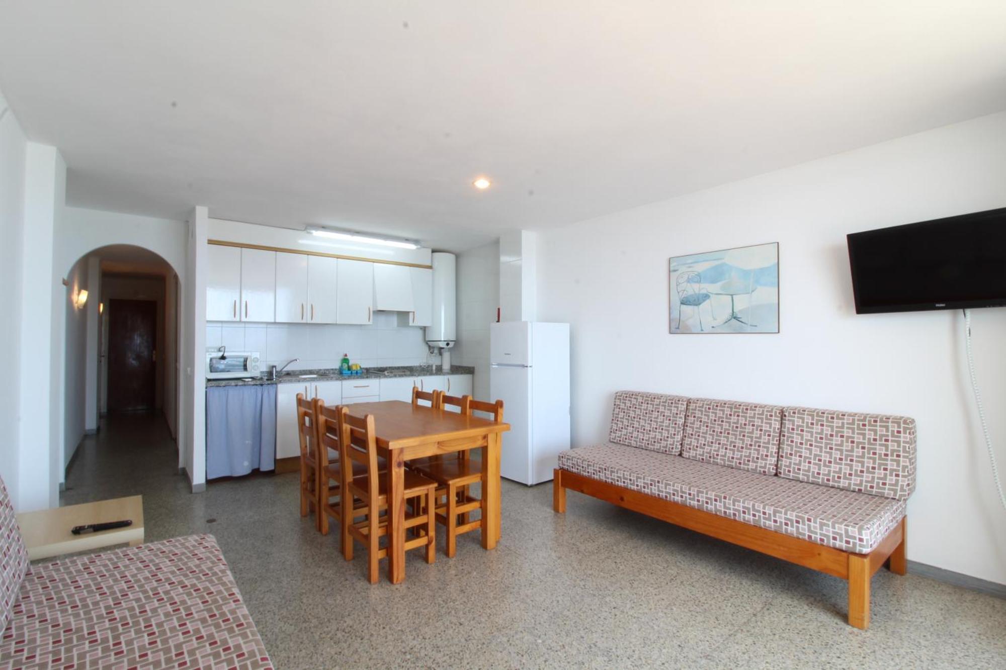 Apartaments El Sorrall บลาเนส ห้อง รูปภาพ